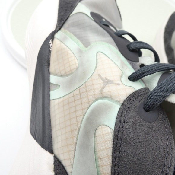 Jordan Delta 3 Low DN2647-003 Mens 11 Trainer Shoes Anthracite Mint Foam Sneaker - Picture 11 of 13